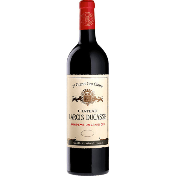 2022 Chateau Larcis Ducasse, Saint-Emilion Grand Cru, France (750ml)