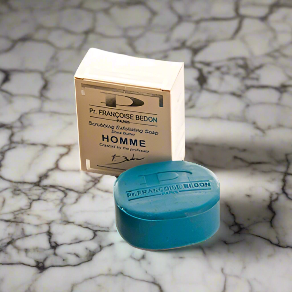 Pr. Francoise Bedon Homme Exfoliating Skin Soap 200g | 7.05o - Premium Beauty Product