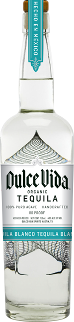 Dulce Vida 'Blanco' Tequila, Mexico (750ml)
