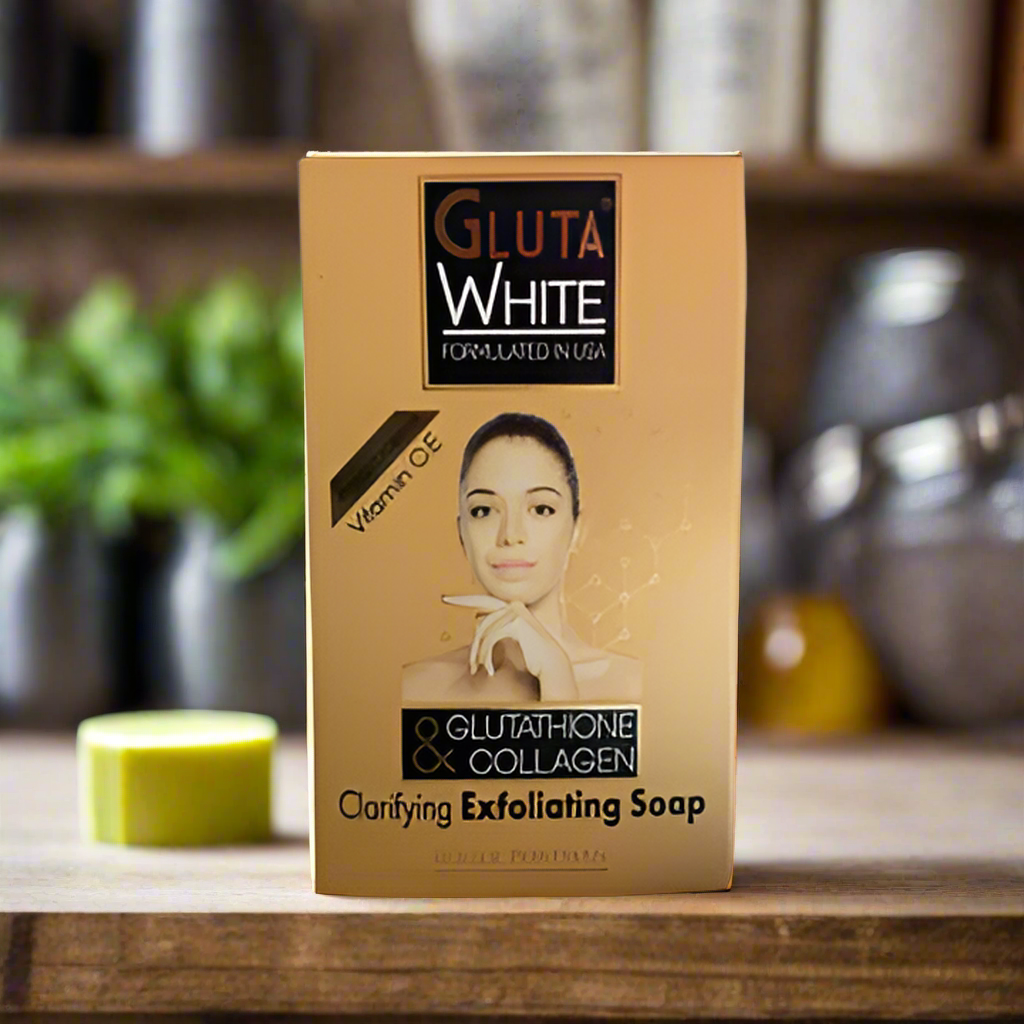 Gluta white Soap 7 oz Expiring On 08/2026 - Premium Beauty Product