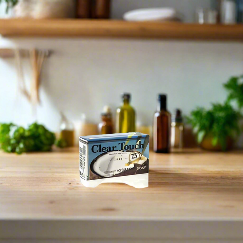 Clear Touch Coconut Hydrating Soap 90 g - Premium Beauty Product