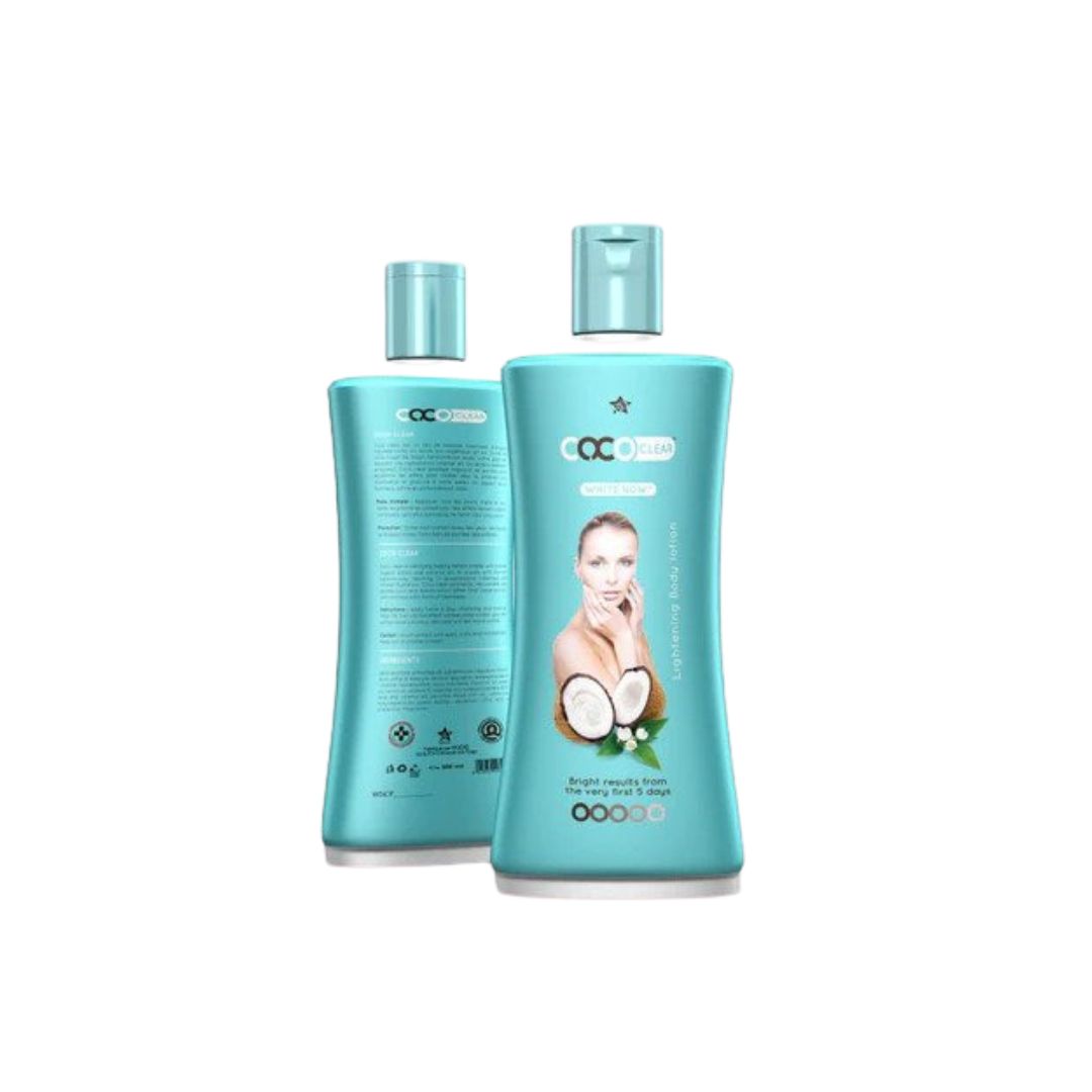 COCO Clear Clarifying Body Lotion 500ml | 16.90oz - Premium Beauty Product