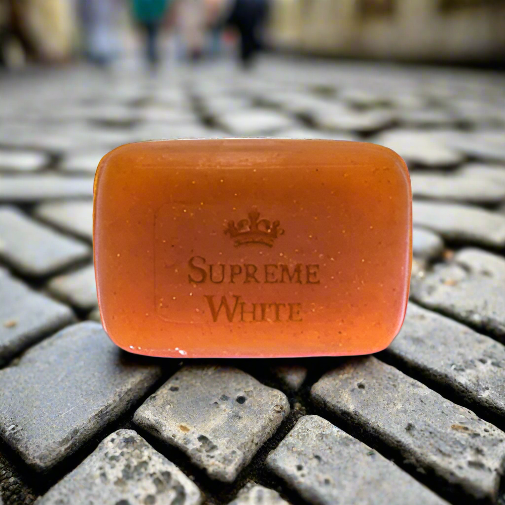 Supreme White Intense Exclusive Carrot Soap 7 oz - Premium Beauty Product