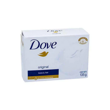 Dove Original Beauty Bar Soap 135g - Premium Beauty Product