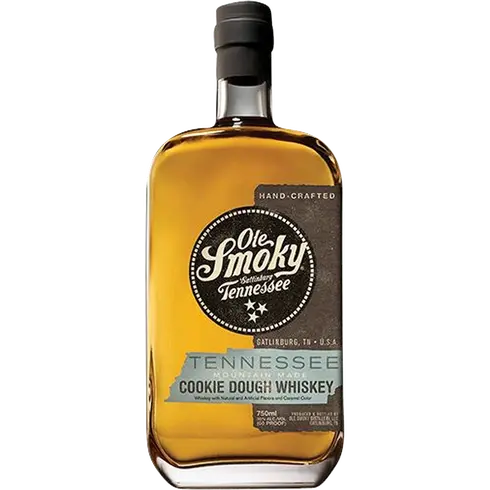 Ole Smoky Cookie Dough Whiskey, Tennessee, USA (750ml)
