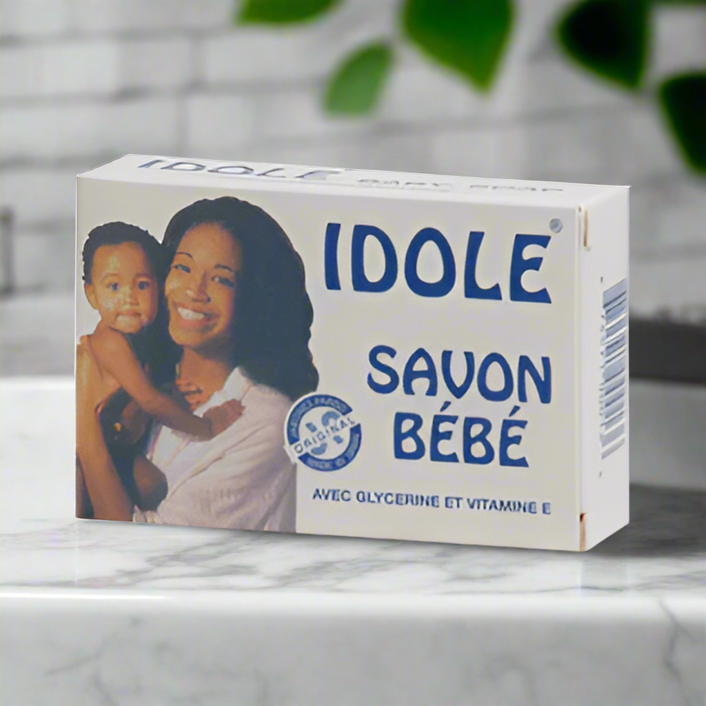 Idole Bebe Baby Soap 2.65 oz / 75g - Premium Beauty Product