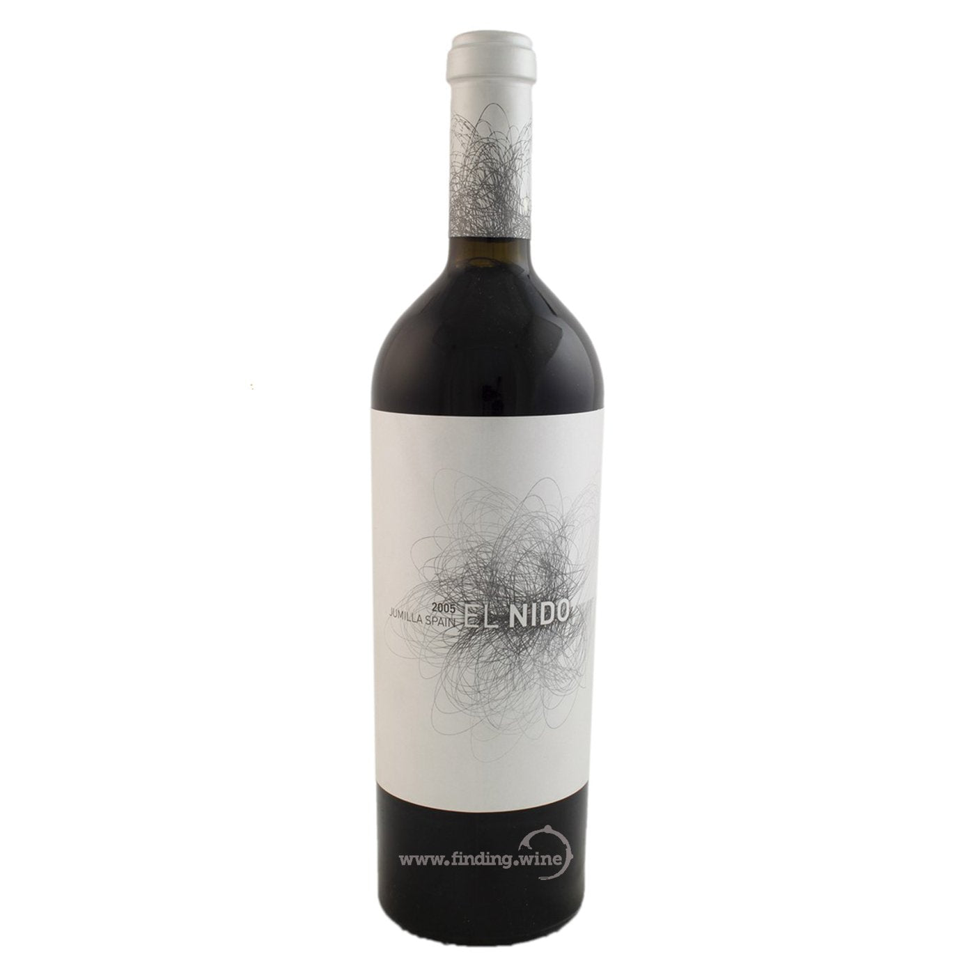 2019 Bodegas El Nido 'El Nido', Jumilla, Spain (750ml)
