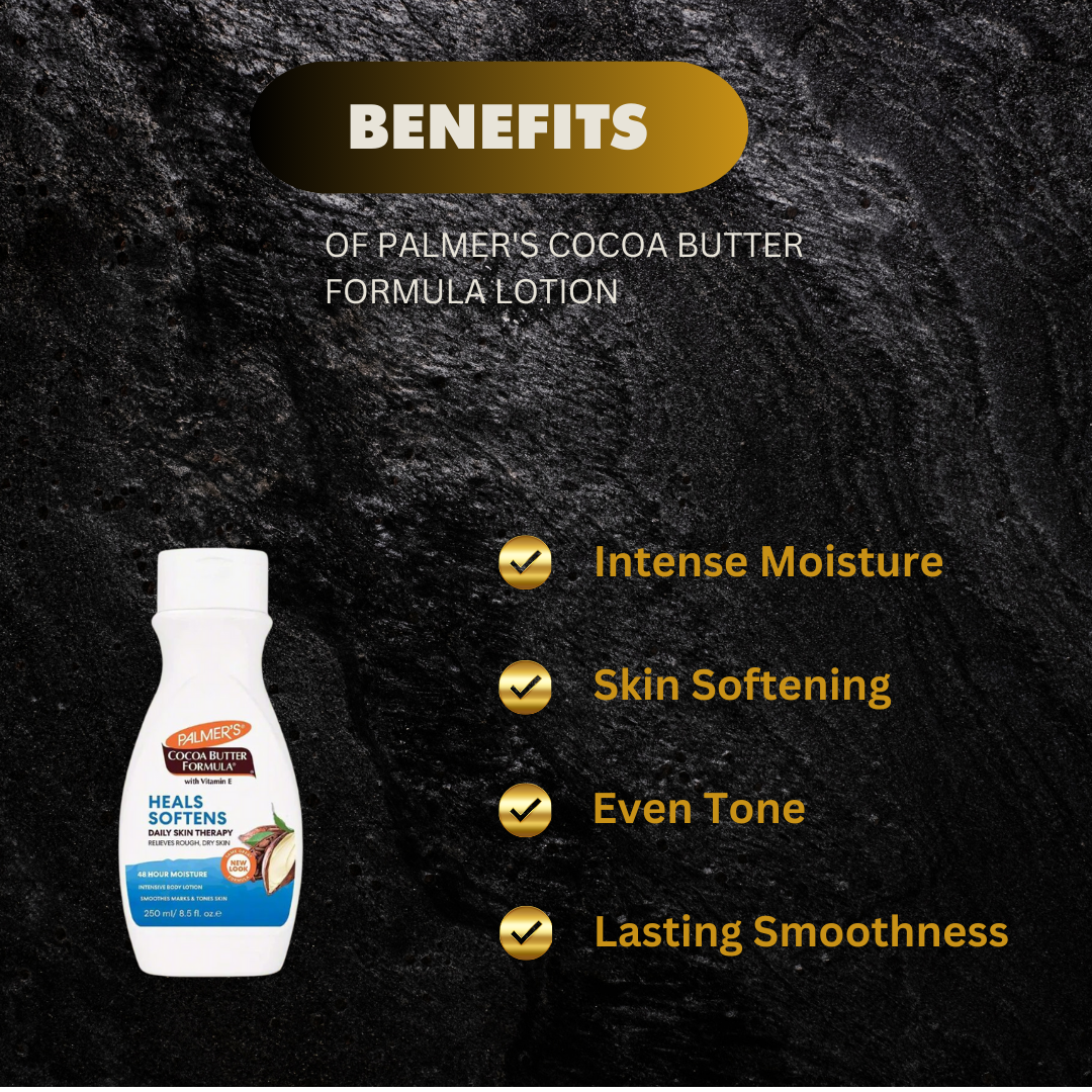 Palmers Cocoa Butter Formula Lotion 8 5 Fl Oz - Premium Beauty Product