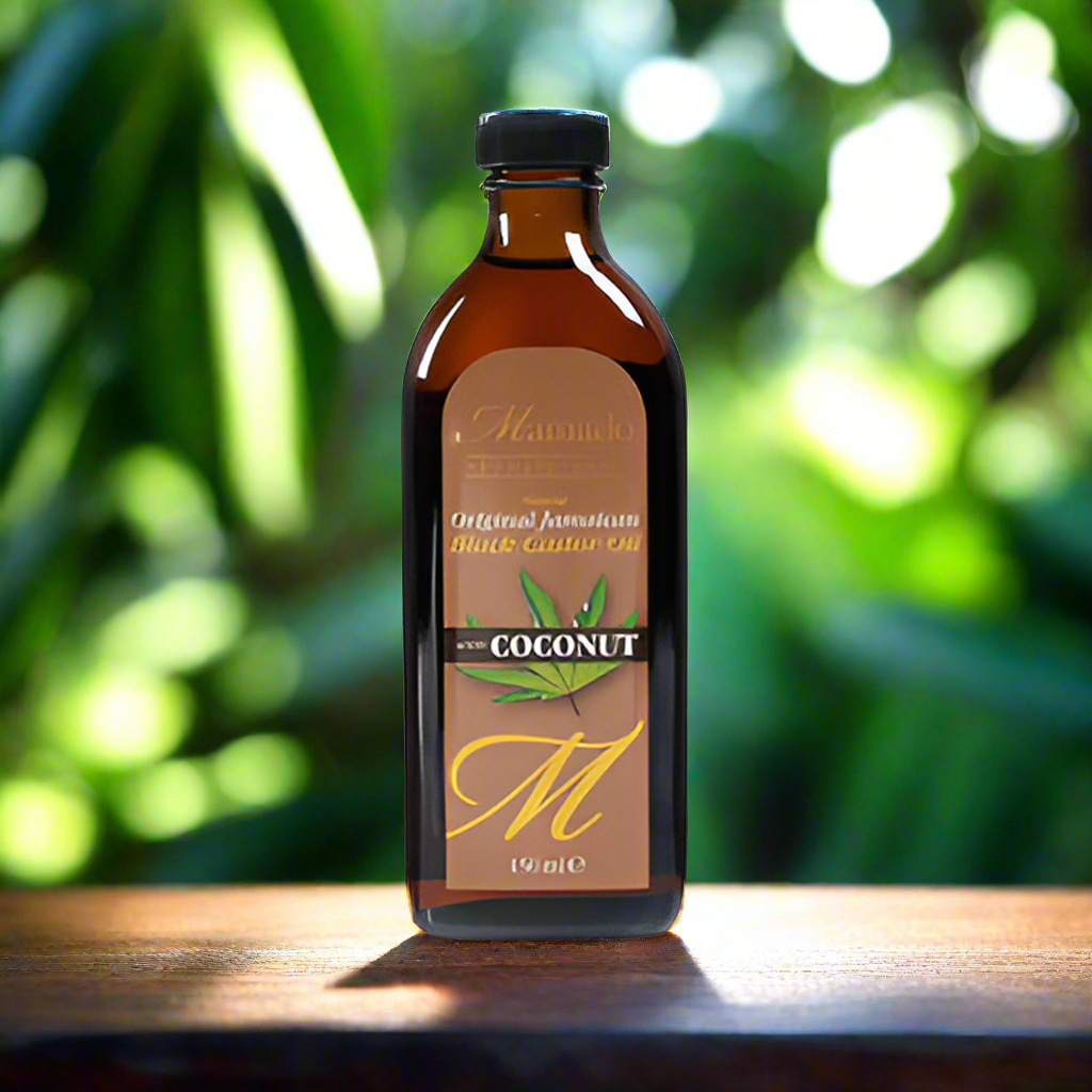 Mamado Aromatherapy Natural Original Jamaican Black Castor O - Premium Beauty Product