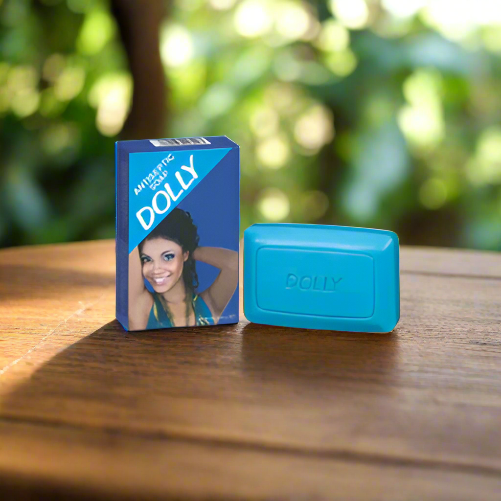 Dolly Antiseptic Soap 70g Clearence - Premium Beauty Product