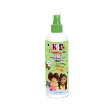 Africa's Best Kids Organics 2-in-1 Conditioning Detangler 12 - Premium Beauty Product