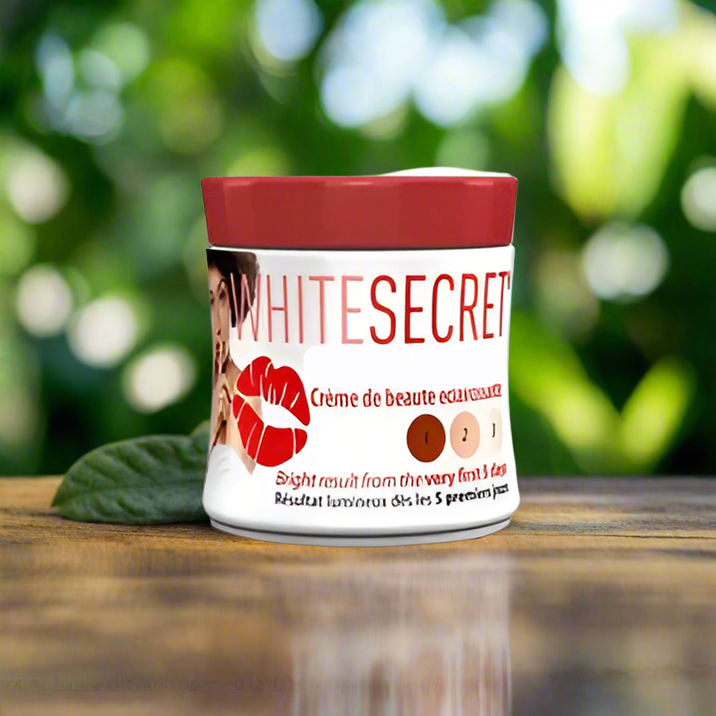 White Secret Body Cream 320 ml - Premium Beauty Product