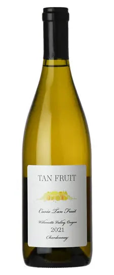 2021 Tan Fruit 'Cuvee Tan' Chardonnay, Willamette Valley, USA (750ml)