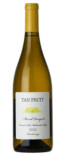 2021 Tan Fruit Maresh Vineyard Chardonnay, Dundee Hills, USA (750ml)