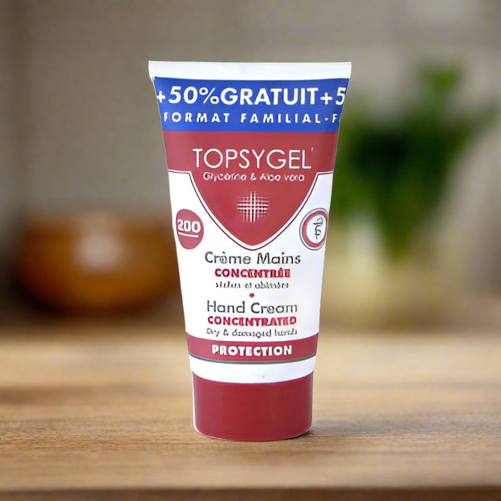 Topsygel Hand Cream 50ml - Premium Beauty Product