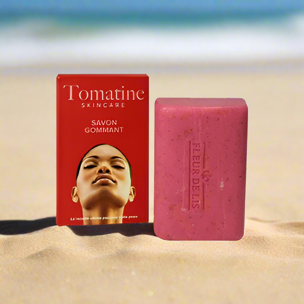 Tomatine Exfoliating Soap 200g - Premium Beauty Product
