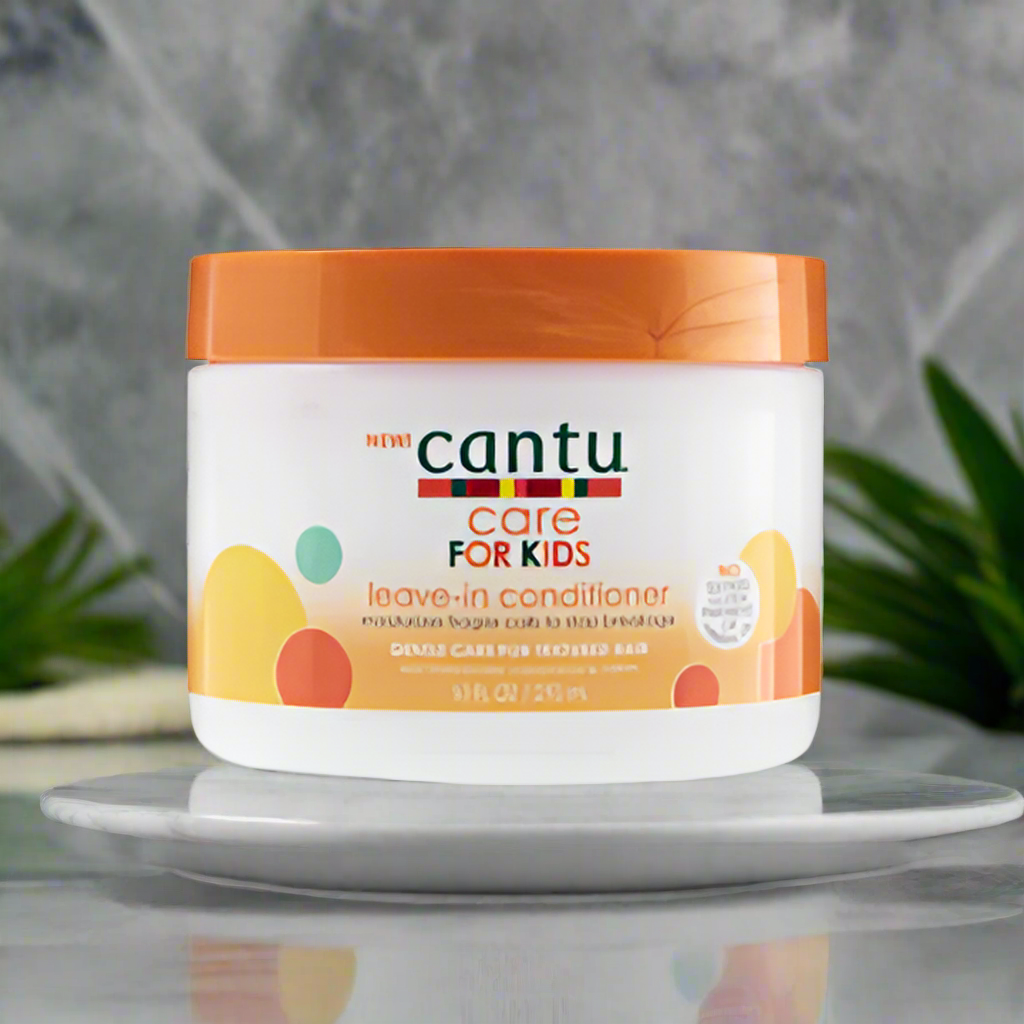 Cantu Care For Kids Leave-In Conditioner 10 oz - Premium Beauty Product