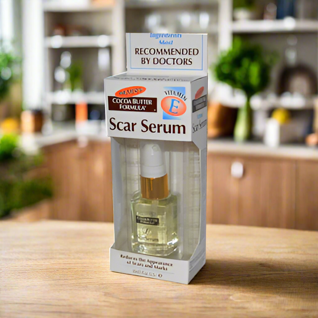 Palmer's Cocoa Butter Formula Scar Serum 1 oz - Premium Beauty Product