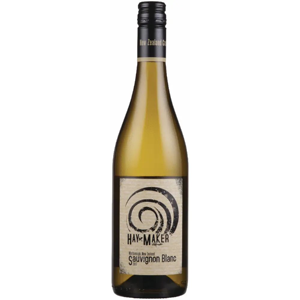 2025 Hay Maker Sauvignon Blanc, Marlborough, New Zealand (750 ml)