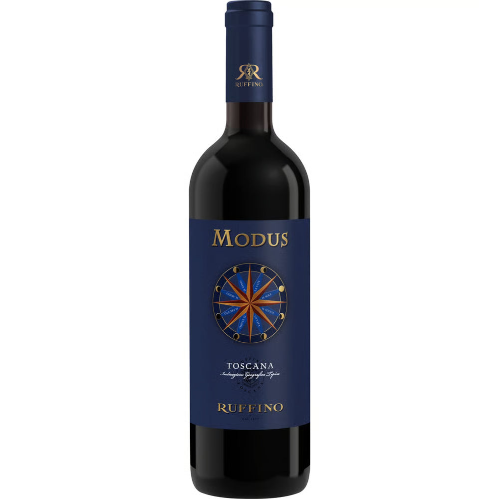 2022 Ruffino Modus Toscana IGT, Tuscany, Italy (750ml)