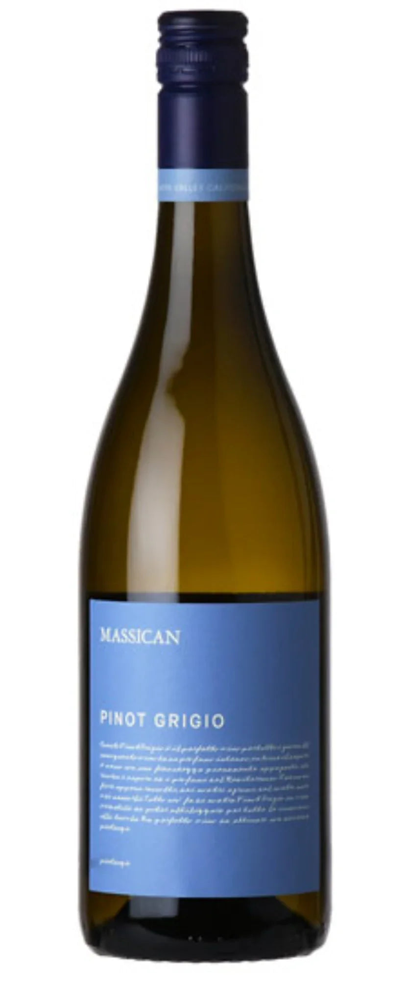 2024 Massican Pinot Grigio, California, USA (750ml)