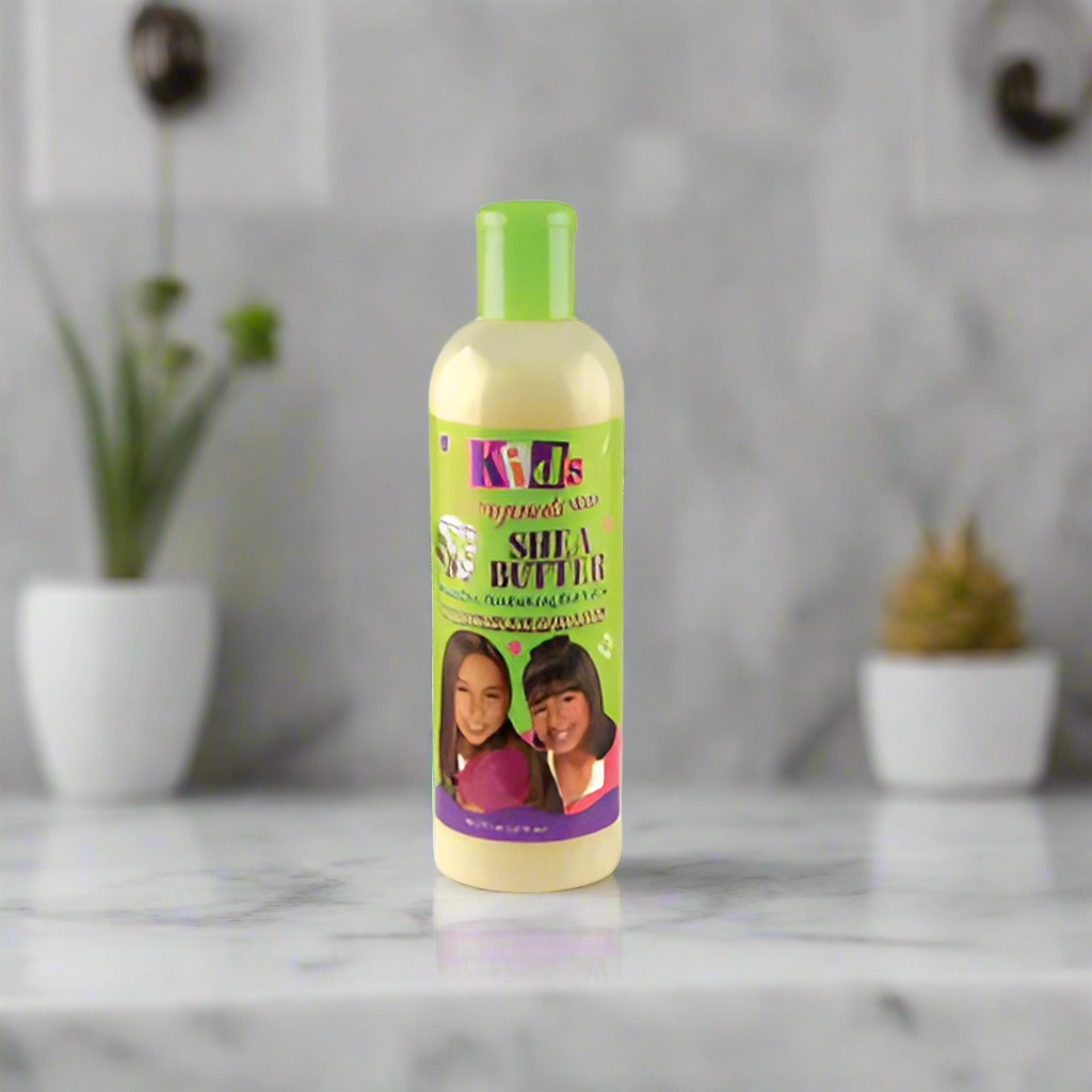 Africa's Best Kids Originals Shea Butter Detangling Lotion 1 - Premium Beauty Product