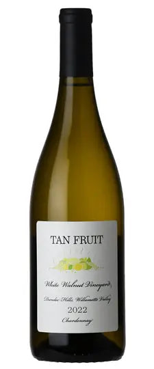 2022 Tan Fruit White Walnut Vineyard Chardonnay, Dundee Hills, USA (750ml)