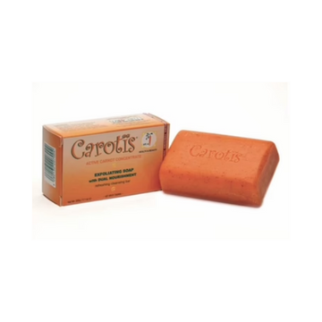 Carotis Exfoliating Soap Cleansing Carrot Soap 7.1oz / 200g - Premium Beauty Product