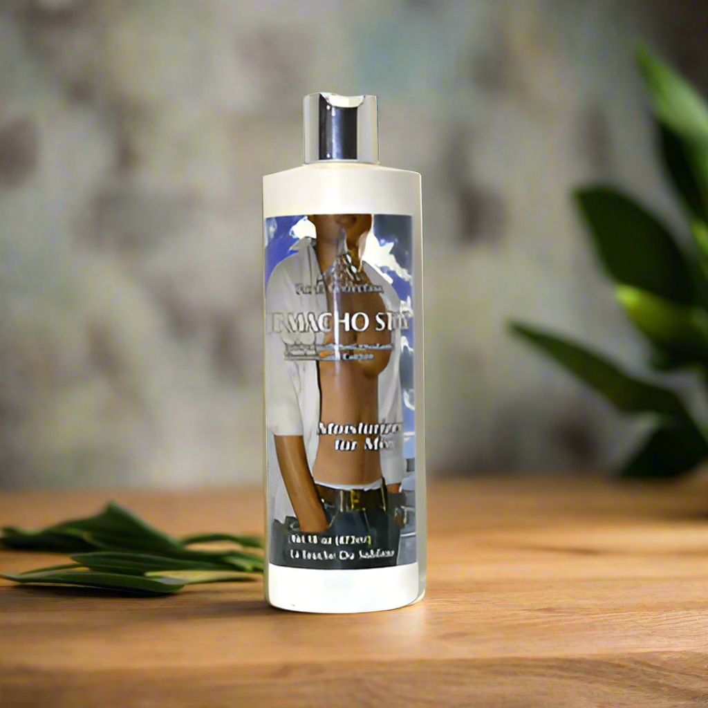 UB MACHO STAR Hand & Body Lotion 16 oz - Premium Beauty Product