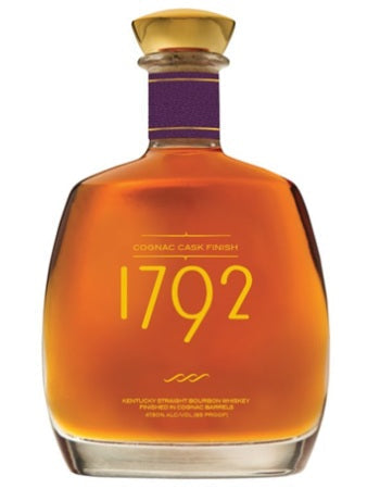 1792 Cognac Cask Finish Kentucky Straight Bourbon Whiskey, USA (750ml)