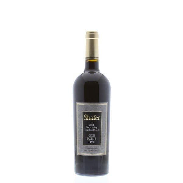 2021 Shafer Vineyards One Point Five Cabernet Sauvignon, Stags Leap District, Napa Valley, USA (375ml) HALF BOTTLE