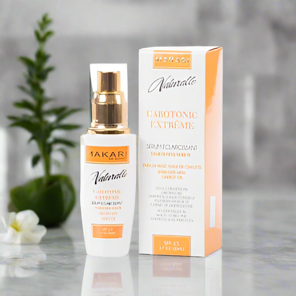 Makari Naturalle Carotonic Extreme Skin Serum 1.7 oz - Premium Beauty Product