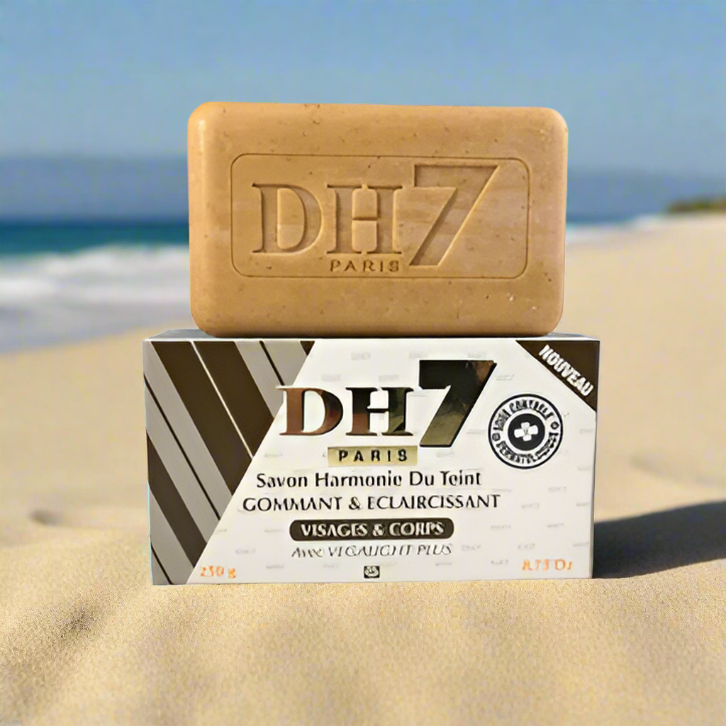 DH7 Harmonie Exfoliating and Soap 8.75oz / 250g - Premium Beauty Product