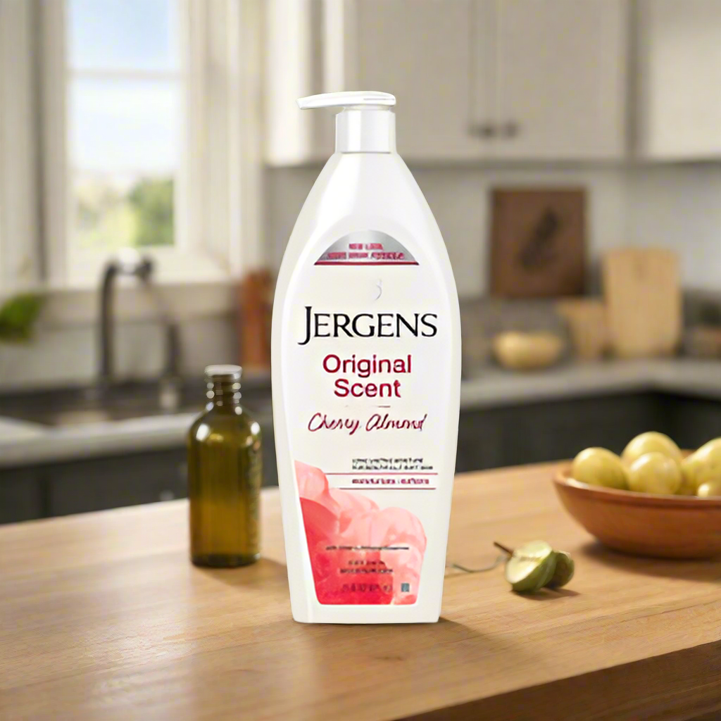 Jergens Original Scent Dry Skin Moisturizer Lotion 21 oz - Premium Beauty Product