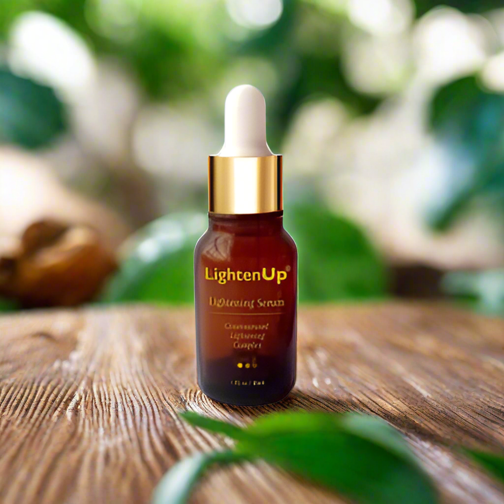 LightenUp Gold Serum 1 oz/30 ml - Premium Beauty Product