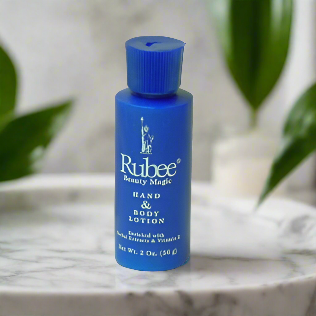 Rubee hand & body lotion 2 oz - Premium Beauty Product