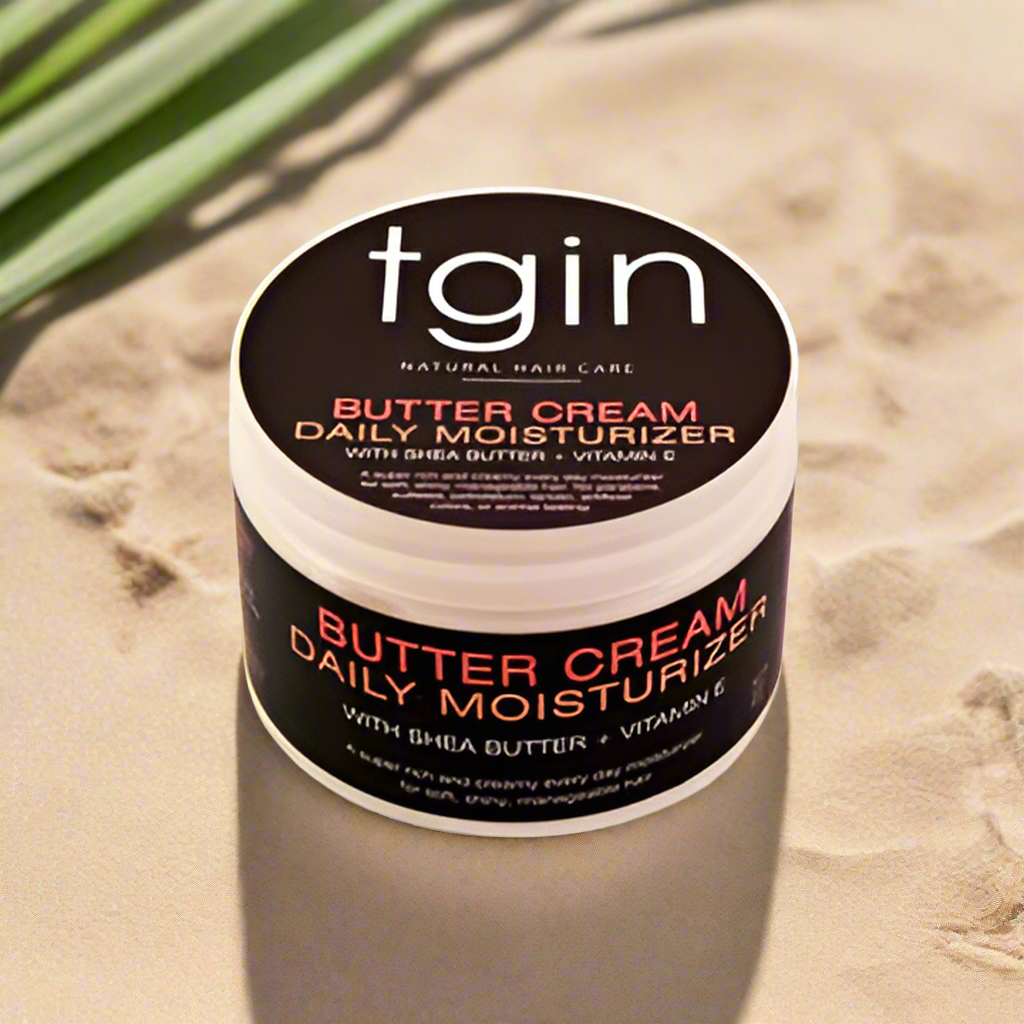 Tgin Butter Cream Daily Moisturizer 12 oz - Premium Beauty Product