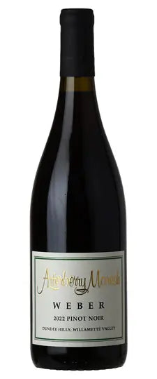 2022 Arterberry Maresh Weber Vineyard Pinot Noir, Dundee Hills, USA (750ml)