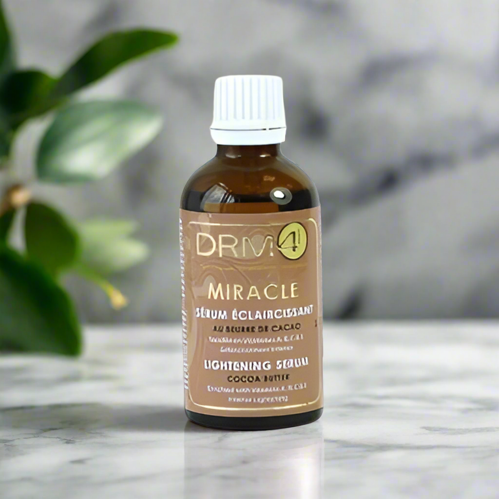 DRM4 MIRACLE Cocoa Butter Serum 1.66oz - Premium Beauty Product