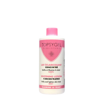 Topsygel Body Lotion 500ml - Premium Beauty Product