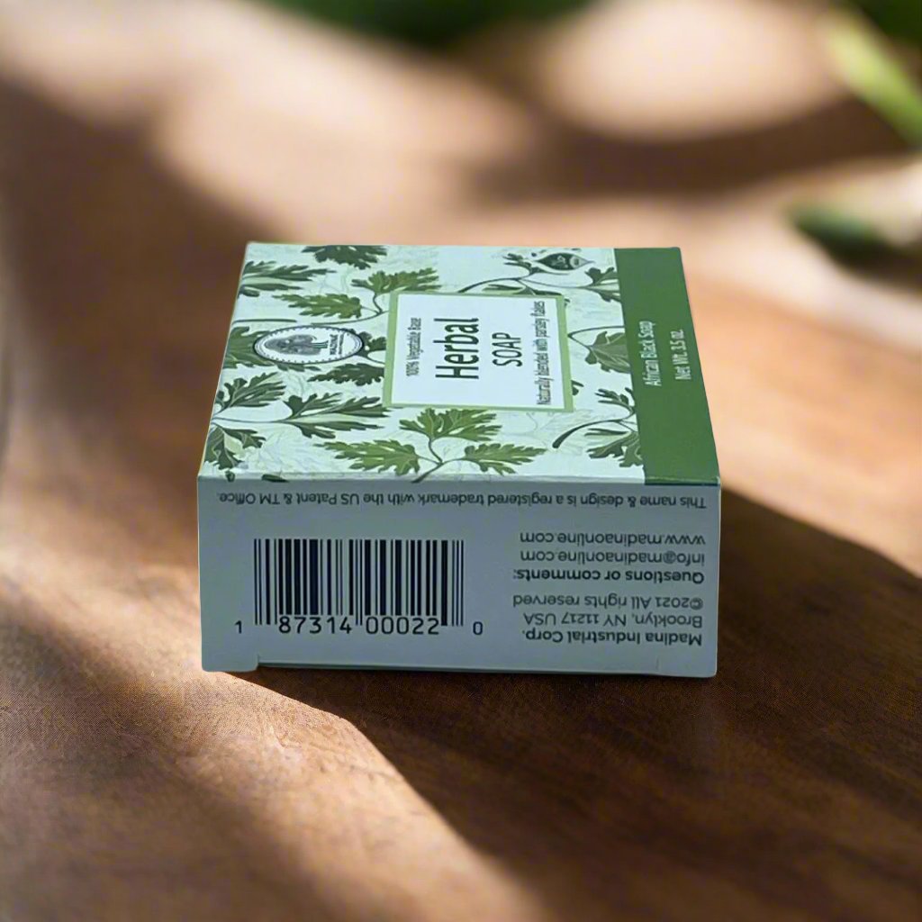 Madina Skin Care Labs Moisturizing Bar Soap With Shea And Co - Premium Beauty Product