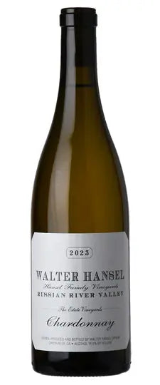 2023 Walter Hansel Estate Chardonnay, Russian River Valley, USA (750ml)