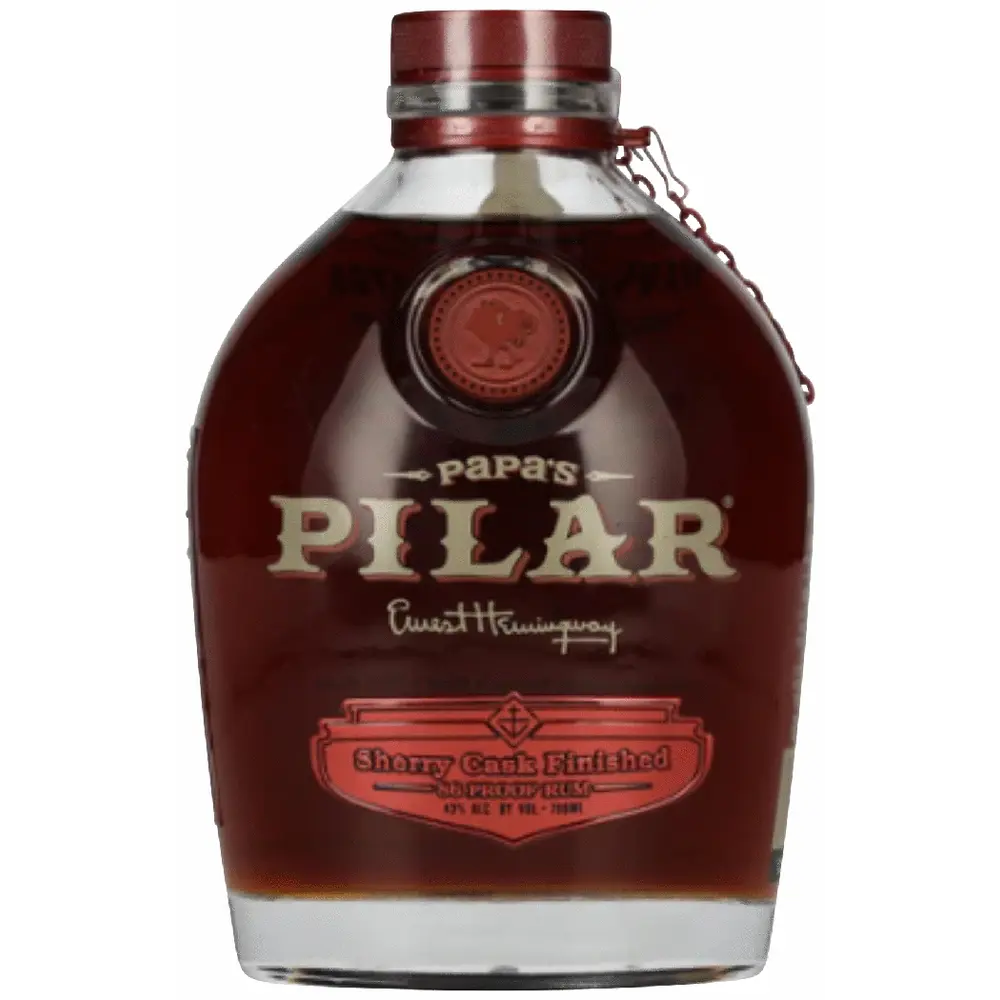 Papa's Pilar Sherry Cask Rum, USA (750ml)