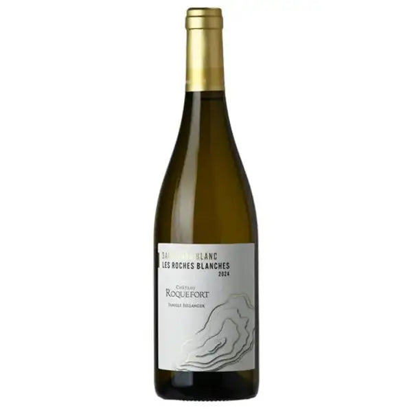 2024 Chateau Roquefort 'Les Roches Blanches' Sauvignon Blanc, Bordeaux, France (750ml)