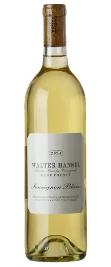 2024 Walter Hansel Lake County Torres Family Vineyards, North Coast, California (750ml)
