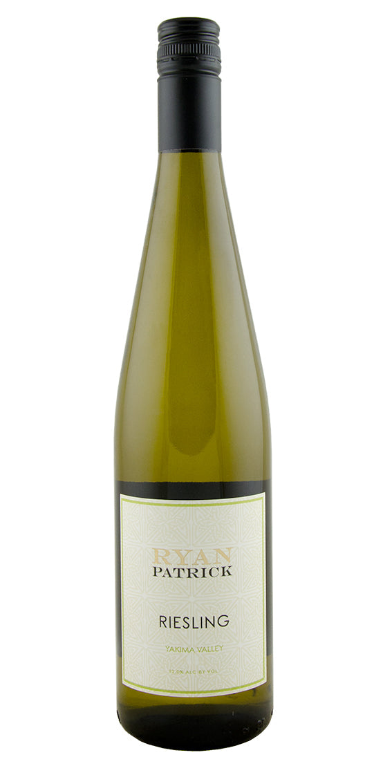2023 Ryan Patrick Riesling, Yakima Valley, USA (750ml)