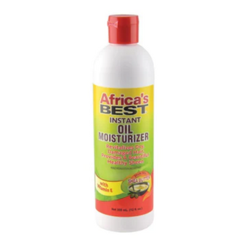 Africa's Best Instant Oil Moisturizer 12oz - Premium Beauty Product
