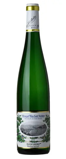 2024 Weingut Max Ferd. Richter Veldenzer Elisenberg Riesling Kabinett, Mosel, Germany (750ml)