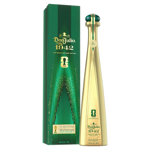 Don Julio 1942 'FIFA World Cup 2026' Limited Edition Tequila Anejo, Jalisco, Mexico (750ml)