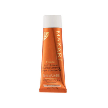 Makari Extreme Carrot and Argan Toning Cream 1.7 oz - Premium Beauty Product